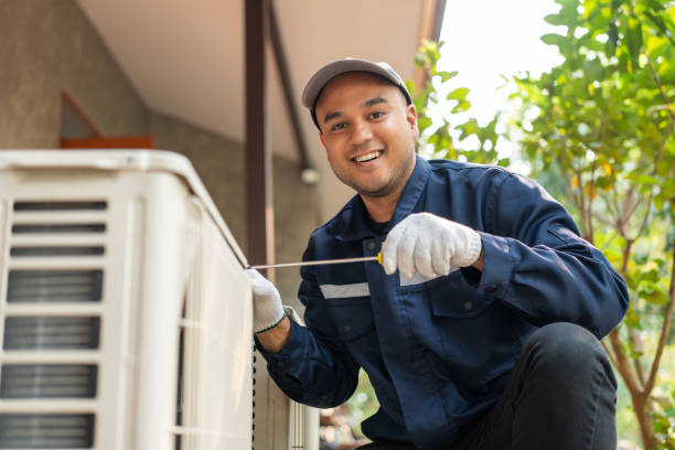 Best Best HVAC Companies  in North Yelm, WA
